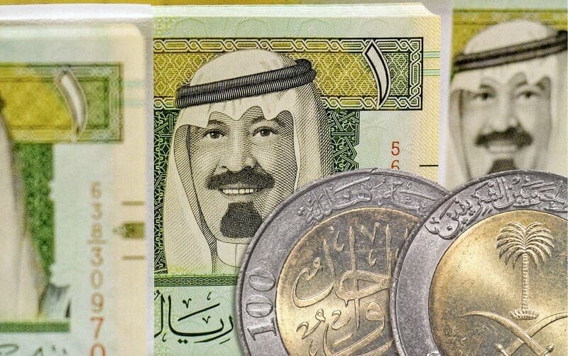 Валюта Саудівської Аравії